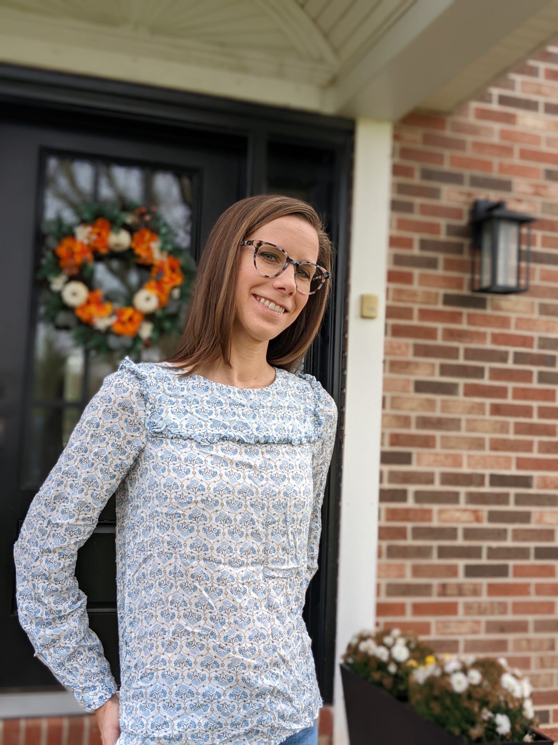 Elisabeth — founder of Strategic Home and Living